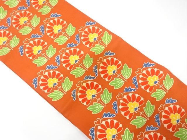 Japanese Kimono / Nagoya Obi Silk